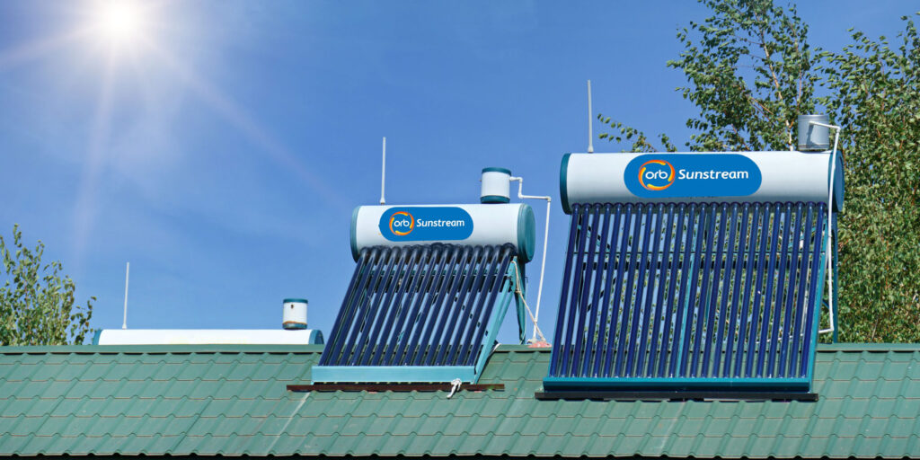 Solar Water Heater