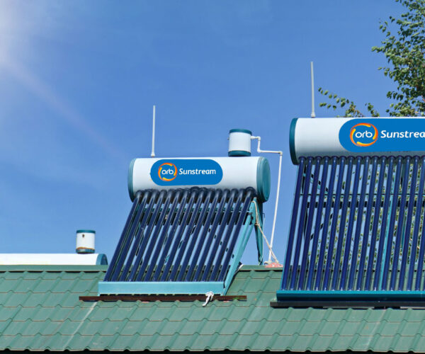 Solar Water Heater