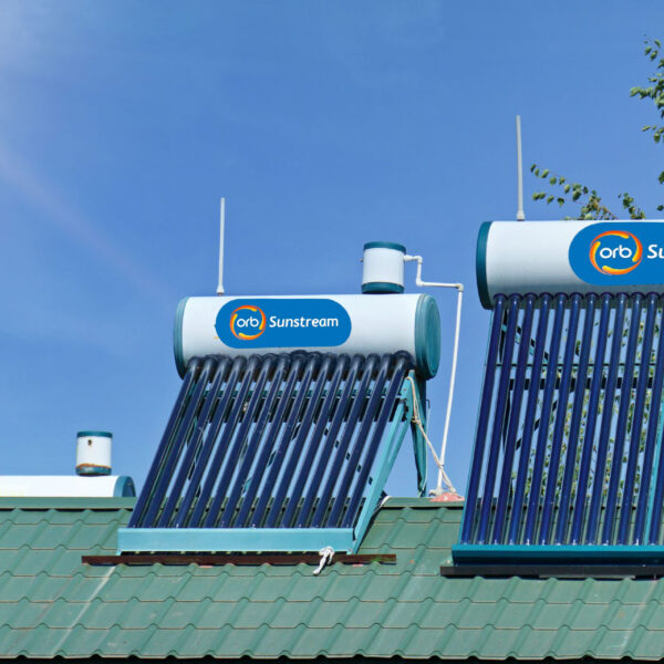 Solar Water Heater